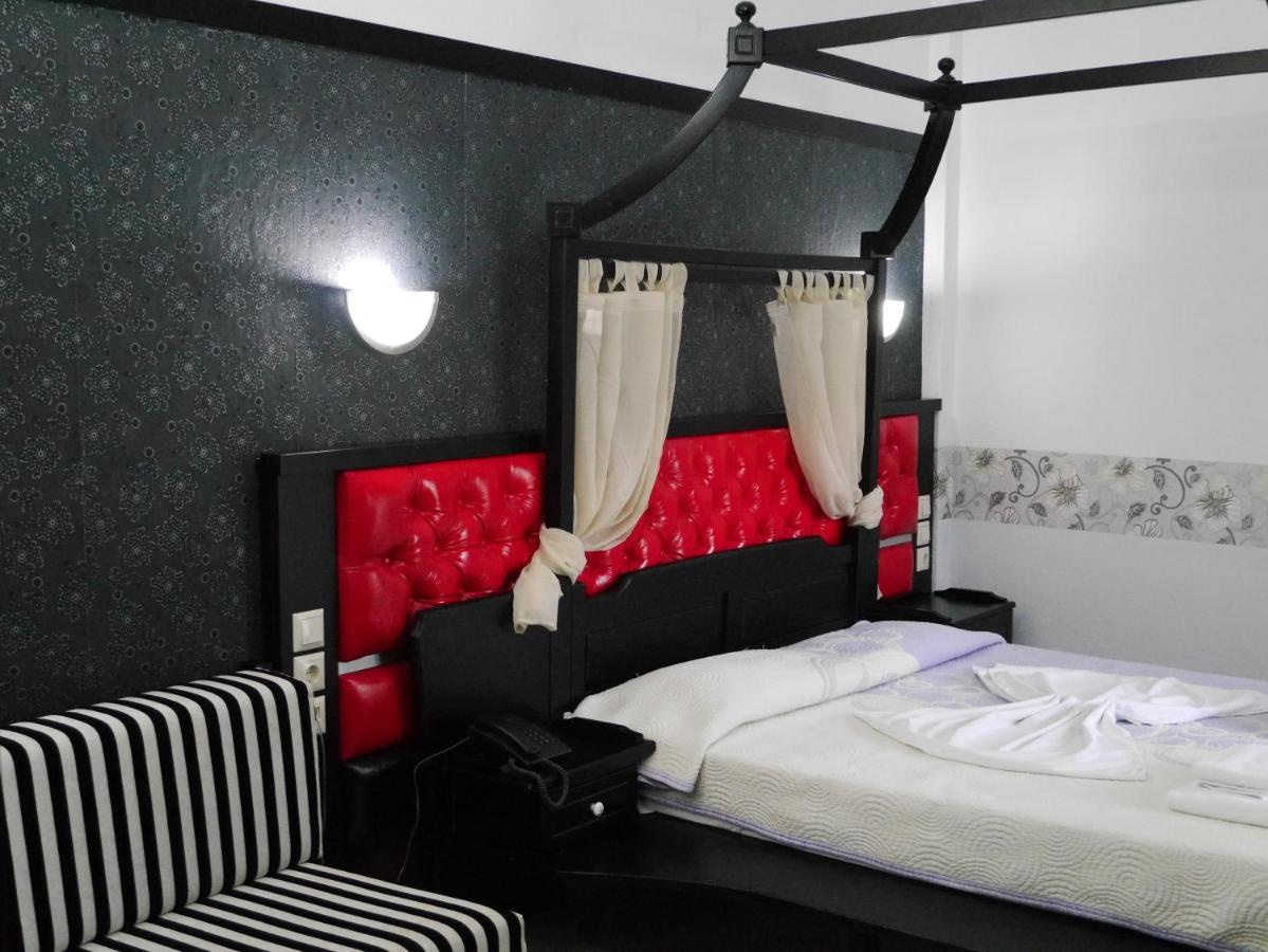 Blue Sky Apartments Skala Potamia  Dış mekan fotoğraf