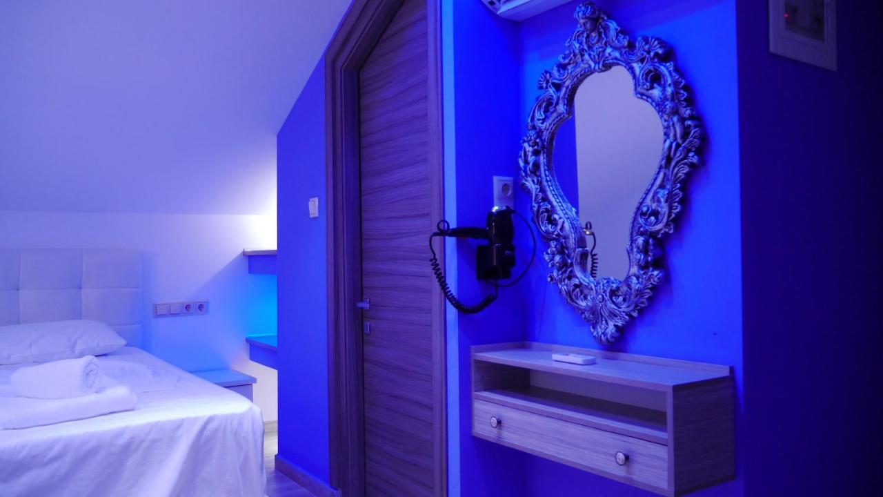 Blue Sky Apartments Skala Potamia  Dış mekan fotoğraf