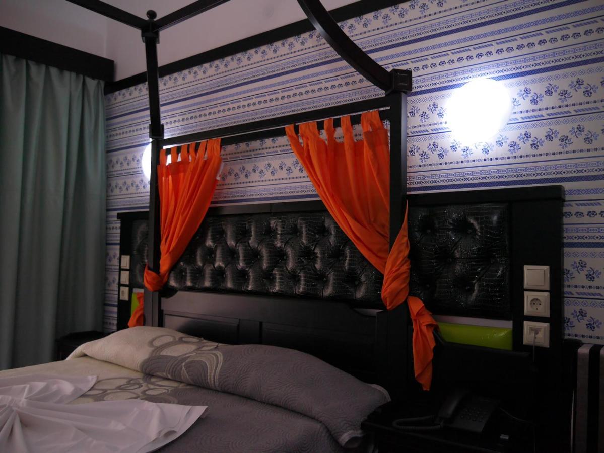 Blue Sky Apartments Skala Potamia  Dış mekan fotoğraf