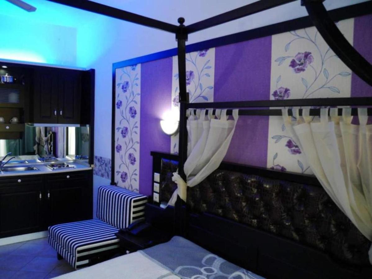 Blue Sky Apartments Skala Potamia  Dış mekan fotoğraf