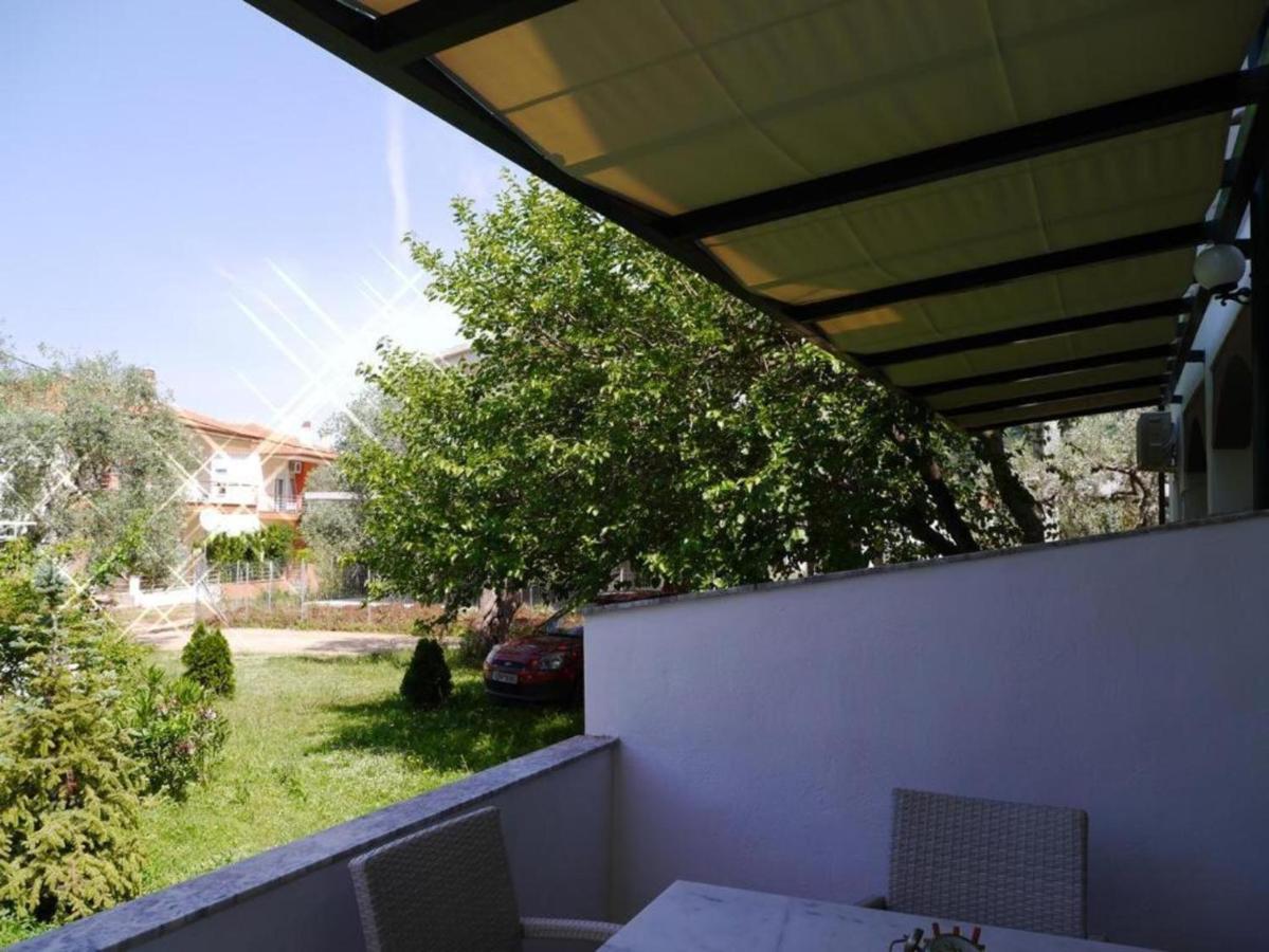 Blue Sky Apartments Skala Potamia  Dış mekan fotoğraf
